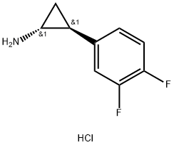 (1R,2S)-2-(3,4-дифлуорофенил)циклопропанаМин хидрохлорид