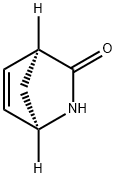 ((1R,4S)-2-Azabiciklo[2.2.1]hept-5-en-3-one