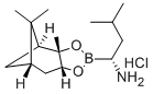 (R)-BoroLeu-(+)-Пинанедиол-HCl