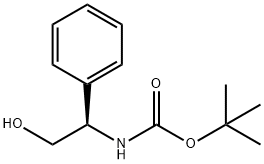 (R)-N-(терц-бутоксикарбонил)-2-фенилглицинол