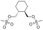 (R,R)-1,2-бис(метансулфонилоксиметил)циклохексан