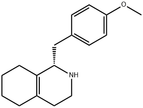 (S)-1-(4-метоксибензил)-1,2,3,4,5,6,7,8-октахидроизохинолин
