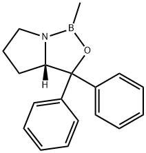 (S)-3,3-Дифенил-1-метилпиролидино[1,2-c]-1,3,2-оксазаборол