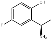 2-((1R)-1-АМИНОЕТИЛ)-4-ФЛУОРОФЕНОЛ
