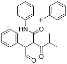2-[2-(4-Флуорофенил)-2-оксо-1-фенилетил]-4-метил-3-оксо-N-фенилпентанамид