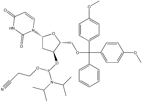5'-DMT-dU фосфорамидит