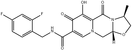 Каботегравир (GSK744, GSK1265744)