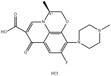 Левофлоксацин HCl
