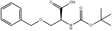 N-BOC-O-Benzyl-L-серин