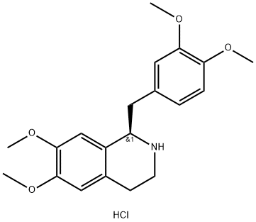 R-тетрахидропапаверин HCl