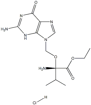 Валацикловир Hcl